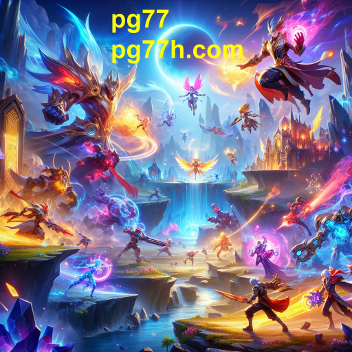 Descubra a Emoção dos Jogos de Batalha no pg77