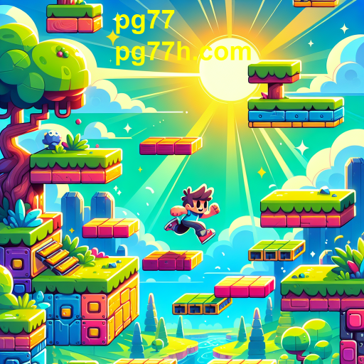A Magia dos Jogos de Plataforma: Uma Jornada Através de Mundos Coloridos