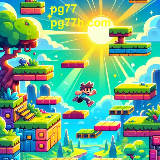 A Magia dos Jogos de Plataforma: Uma Jornada Através de Mundos Coloridos