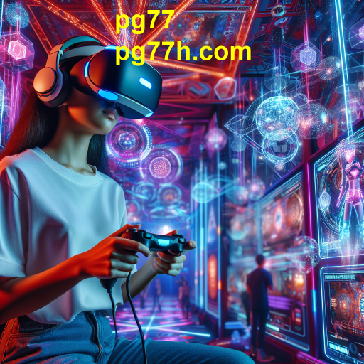 Explorando o Mundo da Realidade Virtual nos Jogos
