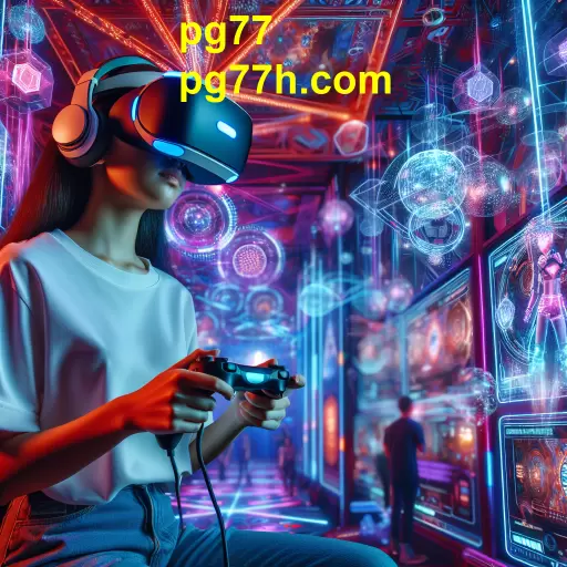 Explorando o Mundo da Realidade Virtual nos Jogos